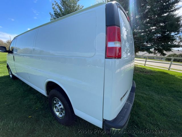 2018 Chevrolet Express Cargo Van RWD 2500 155" - 22296106 - 7
