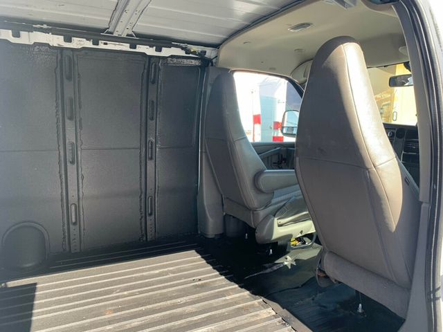 2018 Chevrolet Express Cargo Van RWD 2500 155" V8 Low miles 1-Owner - 23035900 - 9