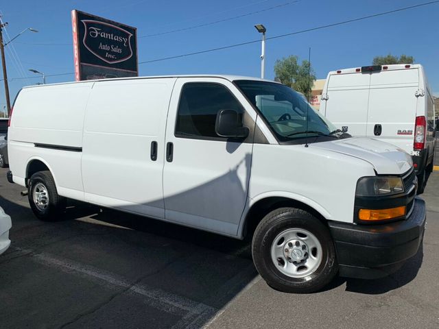 2018 Chevrolet Express Cargo Van RWD 2500 155" V8 Low miles 1-Owner - 23035900 - 12