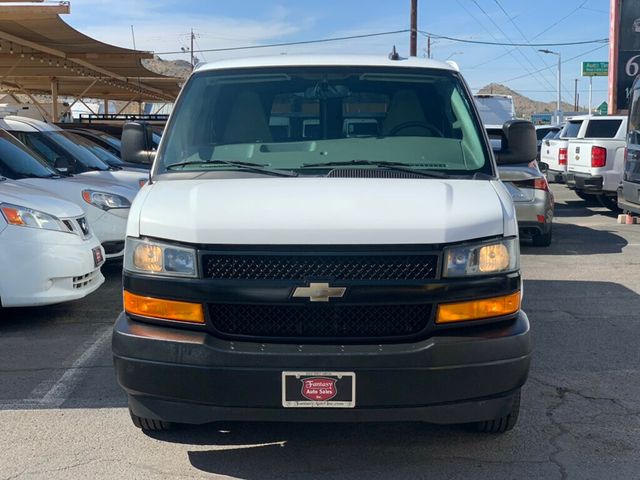 2018 Chevrolet Express Cargo Van RWD 2500 155" V8 Low miles 1-Owner - 23035900 - 13