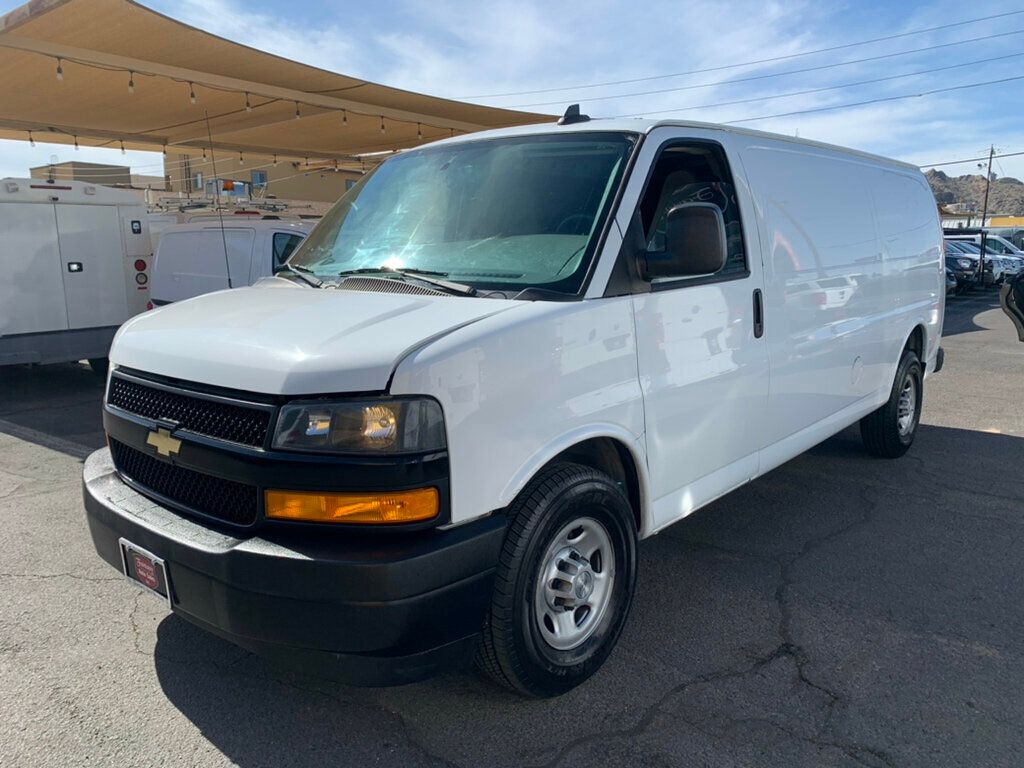 2018 Chevrolet Express Cargo Van RWD 2500 155" V8 Low miles 1-Owner - 23035900 - 15