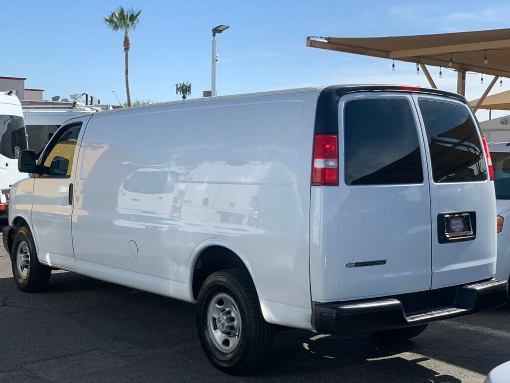 2018 Chevrolet Express Cargo Van RWD 2500 155" V8 Low miles 1-Owner - 23035900 - 16
