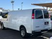2018 Chevrolet Express Cargo Van RWD 2500 155" V8 Low miles 1-Owner - 23035900 - 16