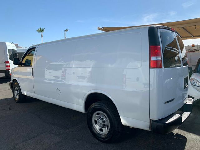 2018 Chevrolet Express Cargo Van RWD 2500 155" V8 Low miles 1-Owner - 23035900 - 17
