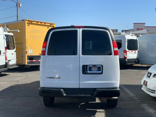 2018 Chevrolet Express Cargo Van RWD 2500 155" V8 Low miles 1-Owner - 23035900 - 18
