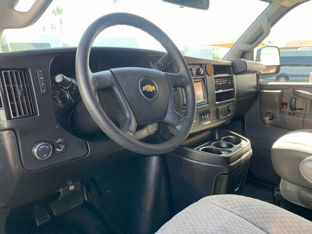 2018 Chevrolet Express Cargo Van RWD 2500 155" V8 Low miles 1-Owner - 23035900 - 22