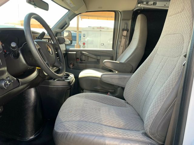 2018 Chevrolet Express Cargo Van RWD 2500 155" V8 Low miles 1-Owner - 23035900 - 23