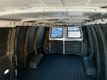 2018 Chevrolet Express Cargo Van RWD 2500 155" V8 Low miles 1-Owner - 23035900 - 25