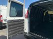 2018 Chevrolet Express Cargo Van RWD 2500 155" V8 Low miles 1-Owner - 23035900 - 2
