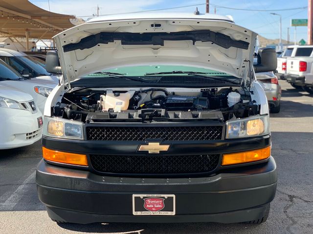 2018 Chevrolet Express Cargo Van RWD 2500 155" V8 Low miles 1-Owner - 23035900 - 33