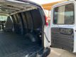 2018 Chevrolet Express Cargo Van RWD 2500 155" V8 Low miles 1-Owner - 23035900 - 3