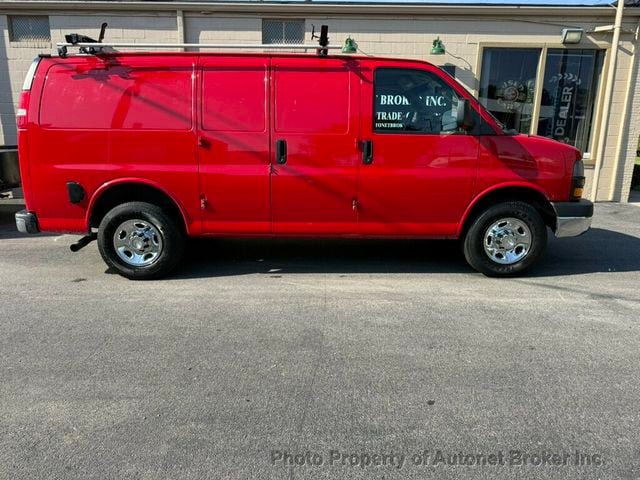 2018 Chevrolet Express Cargo Van RWD 3500 135" - 23074077 - 1