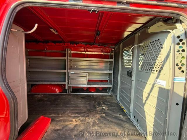 2018 Chevrolet Express Cargo Van RWD 3500 135" - 23074077 - 20
