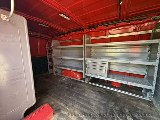 2018 Chevrolet Express Cargo Van RWD 3500 135" - 23074077 - 21