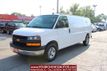 2018 Chevrolet Express Cargo Van RWD 3500 155" - 22573853 - 0