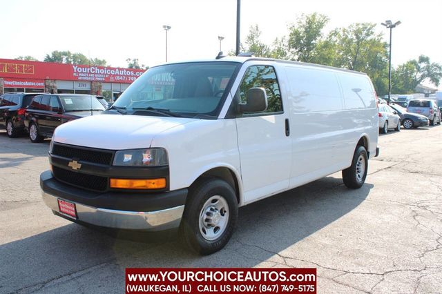 2018 Chevrolet Express Cargo Van RWD 3500 155" - 22573853 - 0