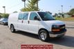 2018 Chevrolet Express Cargo Van RWD 3500 155" - 22573853 - 2