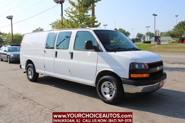 2018 Chevrolet Express Cargo Van RWD 3500 155" - 22573853 - 2