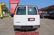 2018 Chevrolet Express Cargo Van RWD 3500 155" - 22573853 - 5