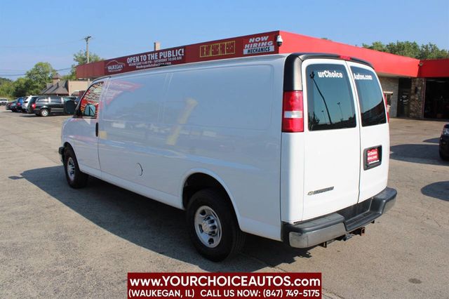 2018 Chevrolet Express Cargo Van RWD 3500 155" - 22573853 - 6