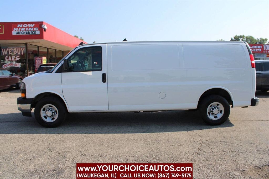 2018 Chevrolet Express Cargo Van RWD 3500 155" - 22573853 - 7