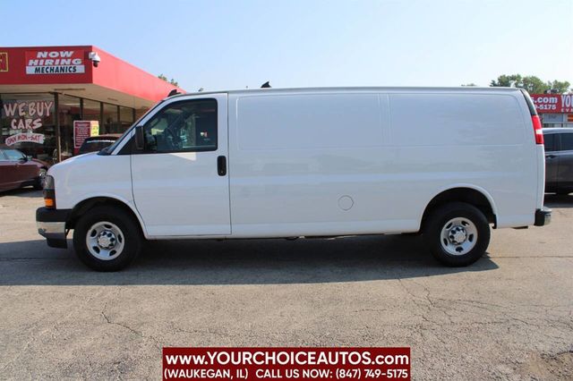 2018 Chevrolet Express Cargo Van RWD 3500 155" - 22573853 - 7