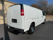 2018 Chevrolet Express Cargo Van RWD 3500 155" - 22947460 - 7