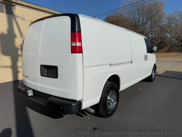 2018 Chevrolet Express Cargo Van RWD 3500 155" - 22947460 - 7