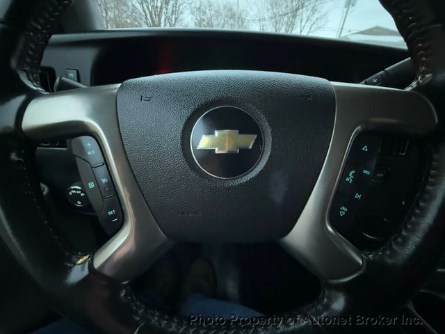 2018 Chevrolet Express Cargo Van RWD 3500 155" - 22957822 - 14