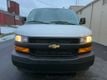 2018 Chevrolet Express Cargo Van RWD 3500 155" - 22957822 - 1