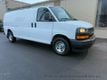 2018 Chevrolet Express Cargo Van RWD 3500 155" - 22957822 - 2