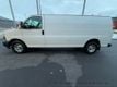 2018 Chevrolet Express Cargo Van RWD 3500 155" - 22957822 - 4