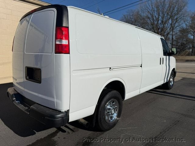 2018 Chevrolet Express Cargo Van RWD 3500 155" - 22974967 - 7