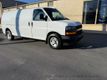 2018 Chevrolet Express Cargo Van RWD 3500 155" - 22975069 - 1