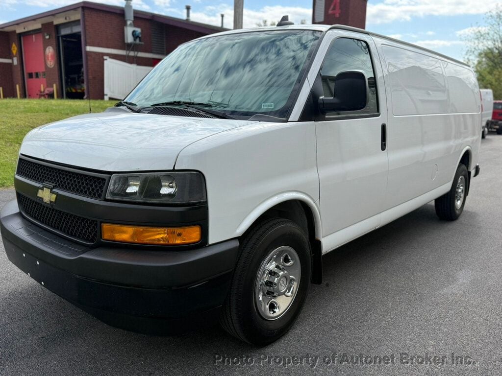 2018 Chevrolet Express Cargo Van RWD 3500 155" - 23021215 | Video 1