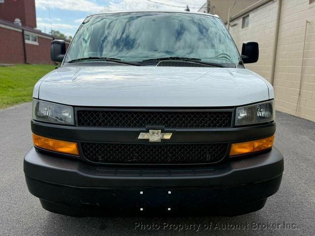 2018 Chevrolet Express Cargo Van RWD 3500 155" - 23021215 - 1