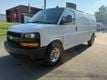2018 Chevrolet Express Cargo Van RWD 3500 155" - 23072141 - 3