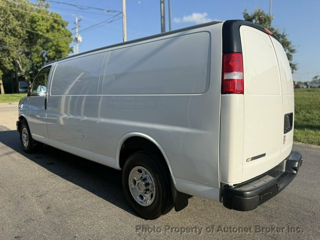 2018 Chevrolet Express Cargo Van RWD 3500 155" - 23072141 - 4
