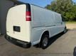 2018 Chevrolet Express Cargo Van RWD 3500 155" - 23072141 - 6