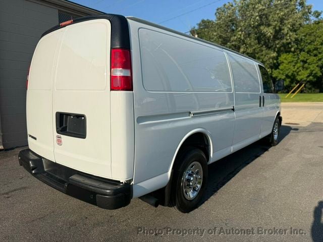 2018 Chevrolet Express Cargo Van RWD 3500 155" - 23072141 - 6