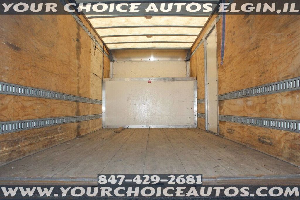 2018 Chevrolet Express Commercial Cutaway 4500 Van 177" - 22559613 - 9