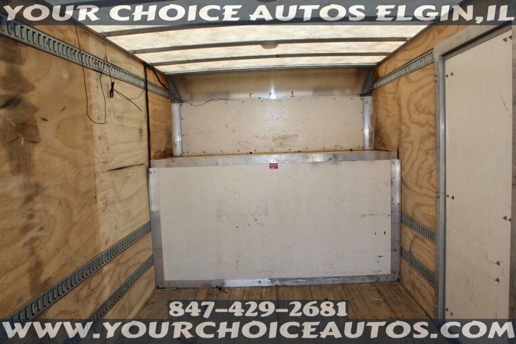 2018 Chevrolet Express Commercial Cutaway 4500 Van 177" - 22559613 - 13