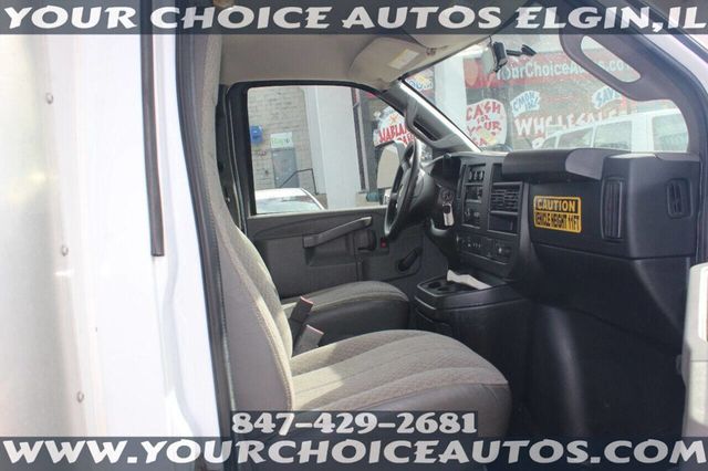 2018 Chevrolet Express Commercial Cutaway 4500 Van 177" - 22559613 - 21