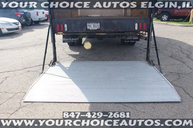 2018 Chevrolet Express Commercial Cutaway 4500 Van 177" - 22559613 - 8