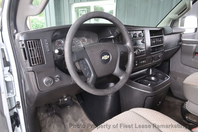 2018 Chevrolet Express Passenger Express 3500 15 Pass Van 155" WB - 23056604 - 9
