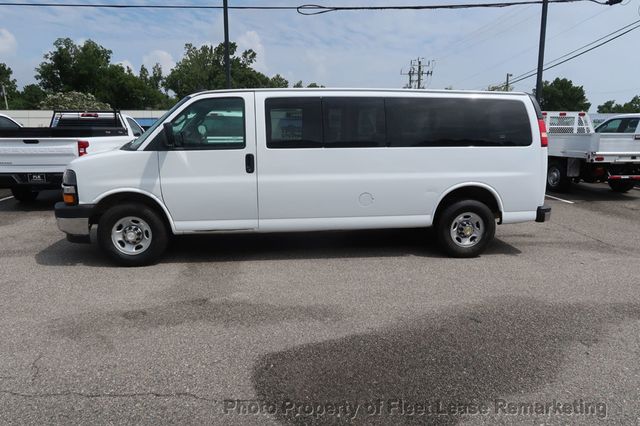 2018 Chevrolet Express Passenger Express 3500 15 Pass Van 155" WB - 23056604 - 1