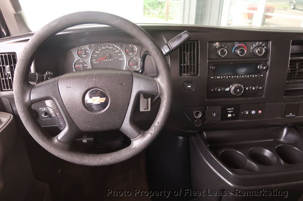 2018 Chevrolet Express Passenger Express 3500 15 Pass Van 155" WB - 23056604 - 20