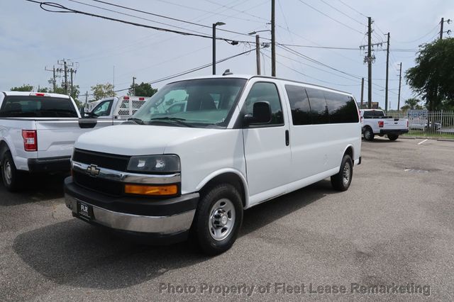 2018 Chevrolet Express Passenger Express 3500 15 Pass Van 155" WB - 23056604 - 33