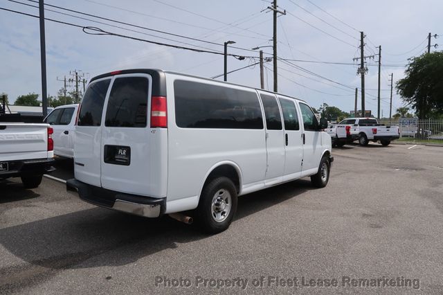 2018 Chevrolet Express Passenger Express 3500 15 Pass Van 155" WB - 23056604 - 4