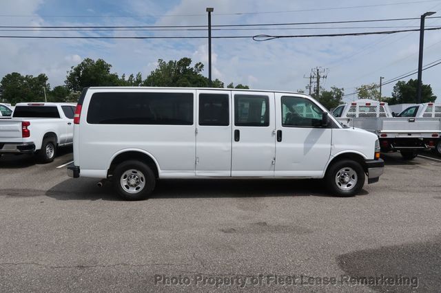 2018 Chevrolet Express Passenger Express 3500 15 Pass Van 155" WB - 23056604 - 5